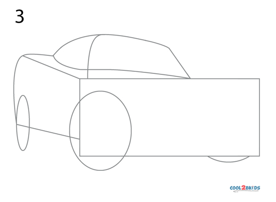 550x402 How To Draw Lightning Mcqueen
