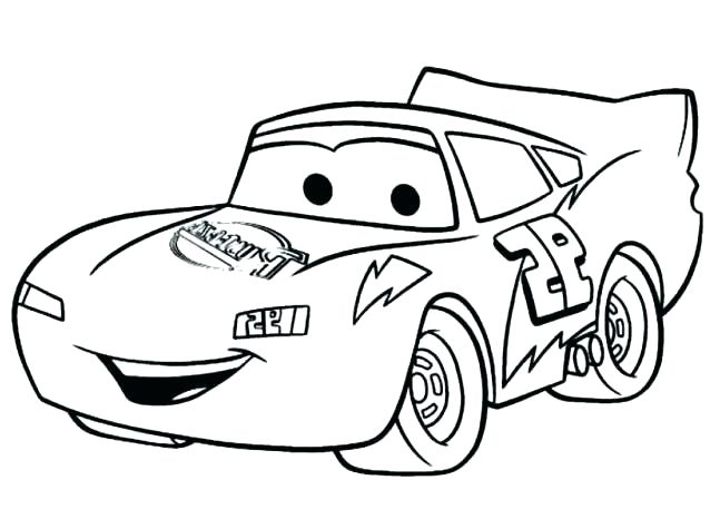 647x466 lightning mcqueen coloring pages free cars mcqueen coloring pages