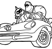 181x170 Lightning Mcqueen Minions Awesome Race Coloring Pages Disney