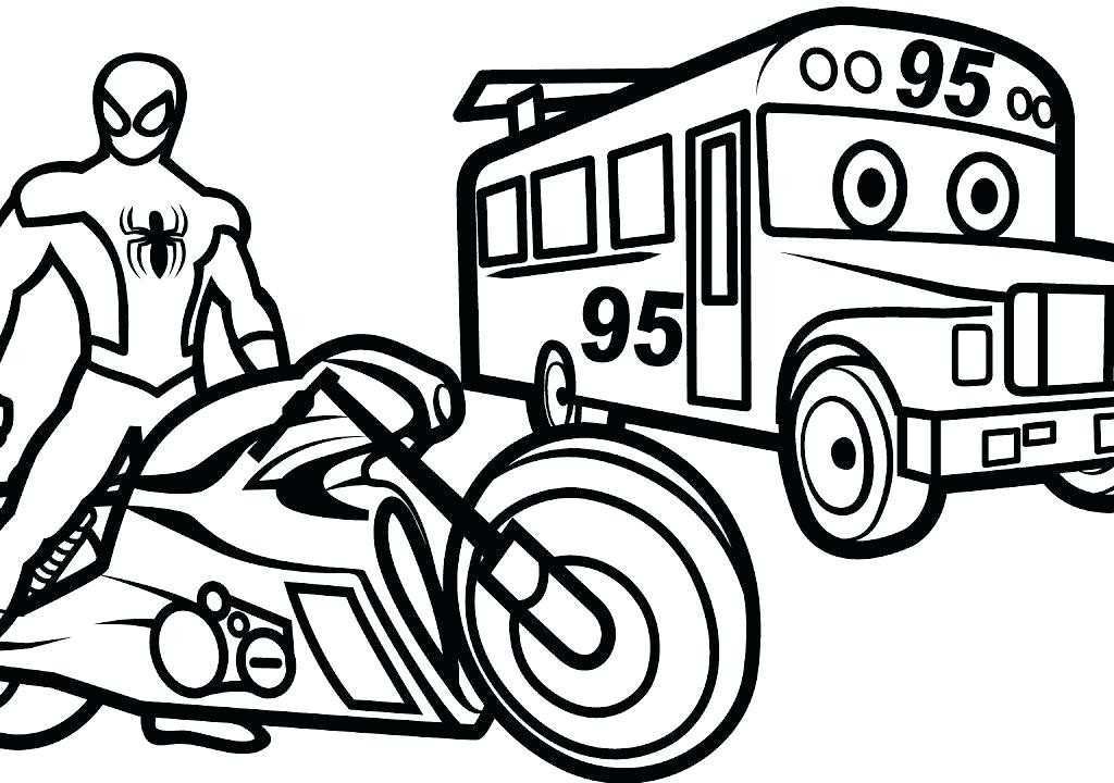 1024x720 Lightning Mcqueen And Mater Coloring Pages To Print Elegant