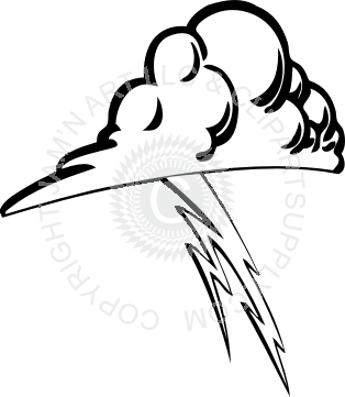 314x361 Lightning Stormcloud Transparent Png Clipart Free Download