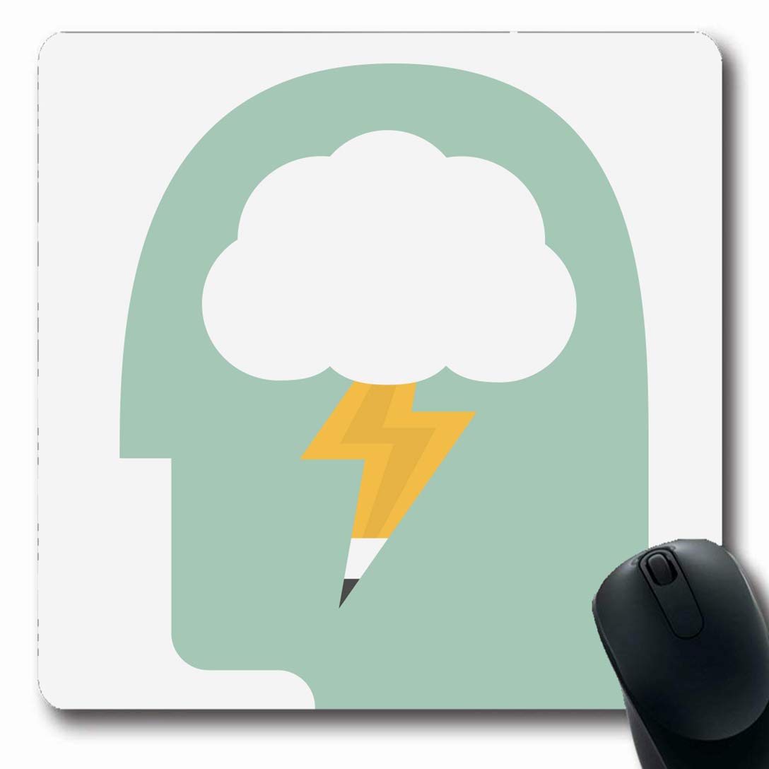 1088x1088 ahawoso mousepads for computers drawing green