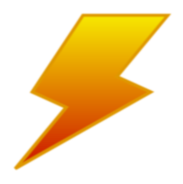 714x720 Electrical Clipart Thunder Strike