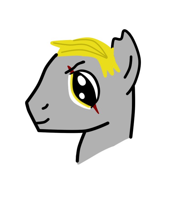 640x720 Lightning Strike