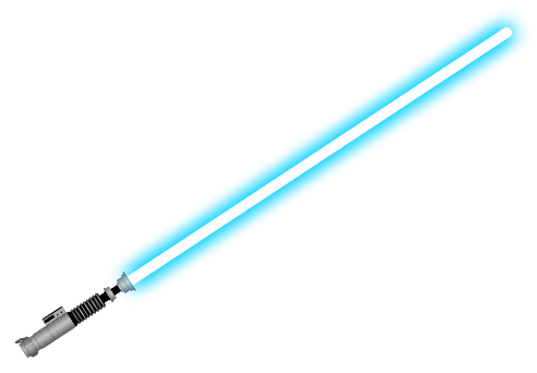 492x342 Lightsaber