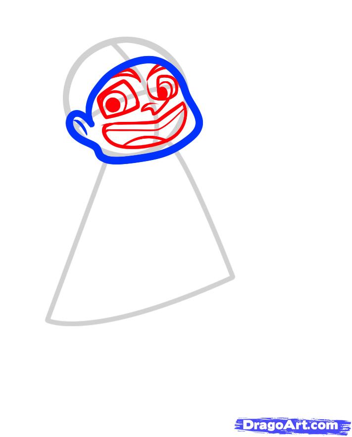 711x882 draw lil rob, wild grinders, step