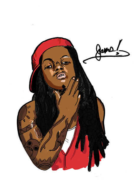 465x609 Lil Wayne