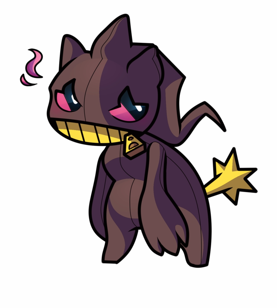 920x1023 Artdrew A Lil' Grumpy Banette