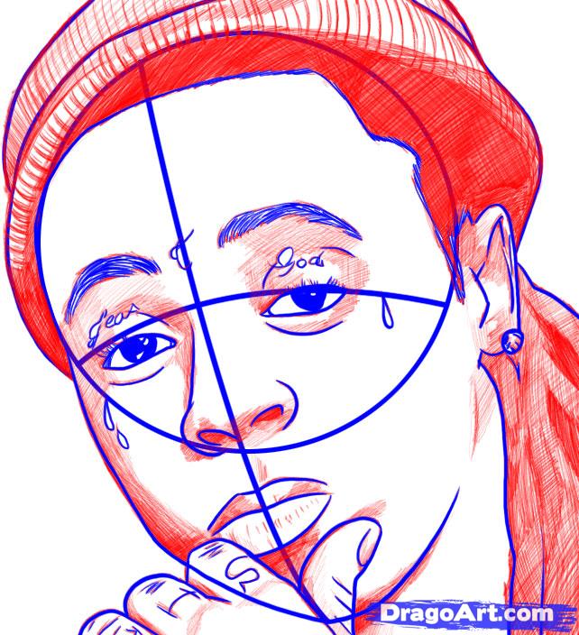642x704 Step How To Draw Lil Wayne