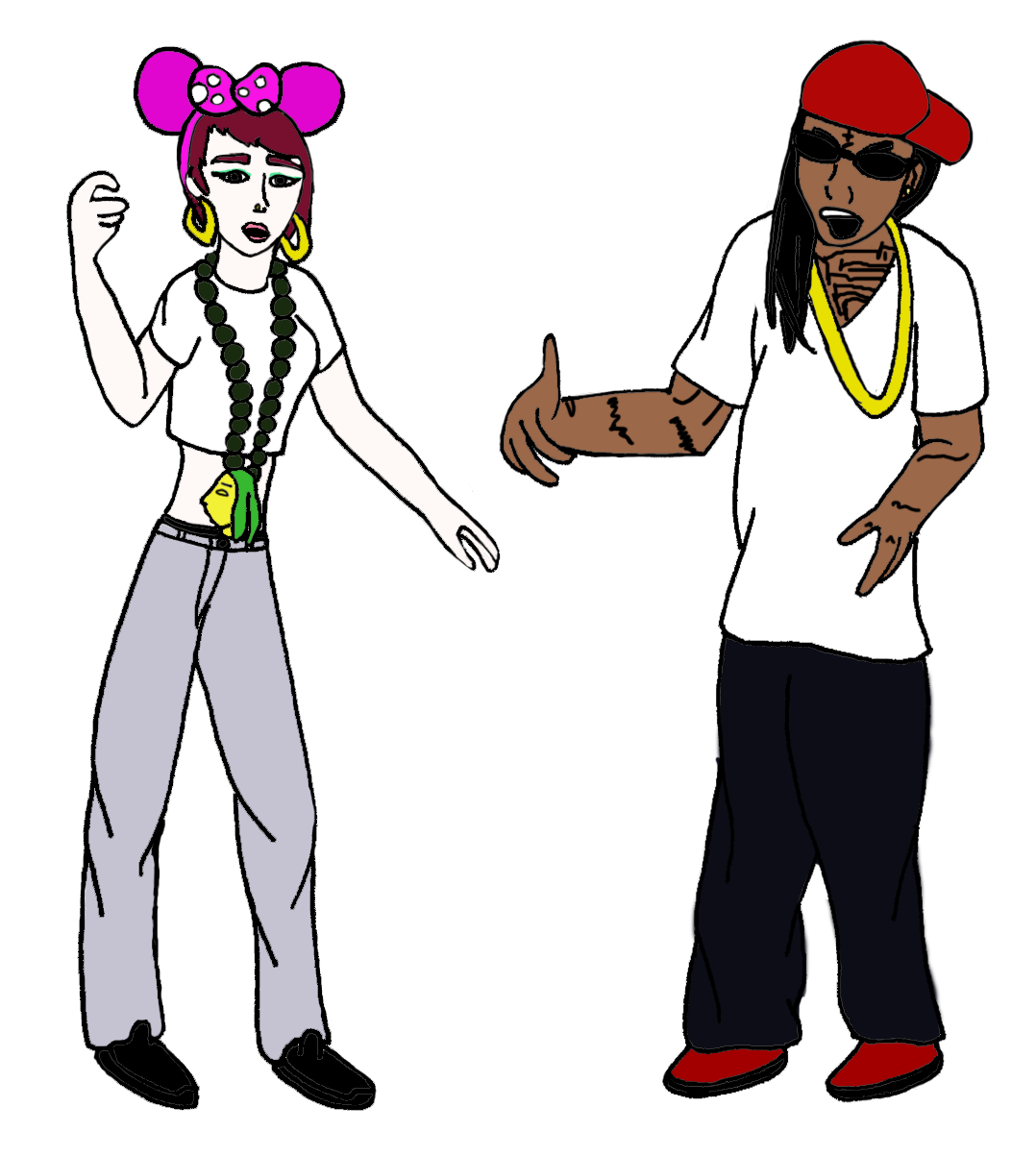 1078x1203 Lil Wayne Archives