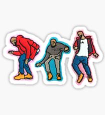 210x230 Lil Wayne Drawing Stickers Redbubble