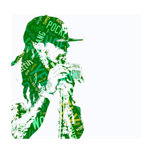 300x300 Lil Wayne Got Money Mixed Media