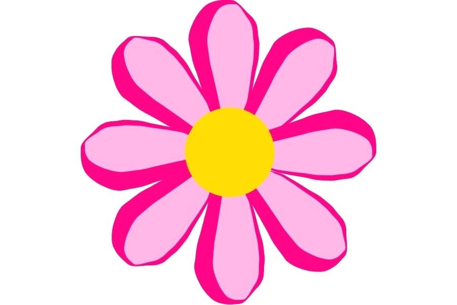 900x600 How To Draw A Fancy Flower Download