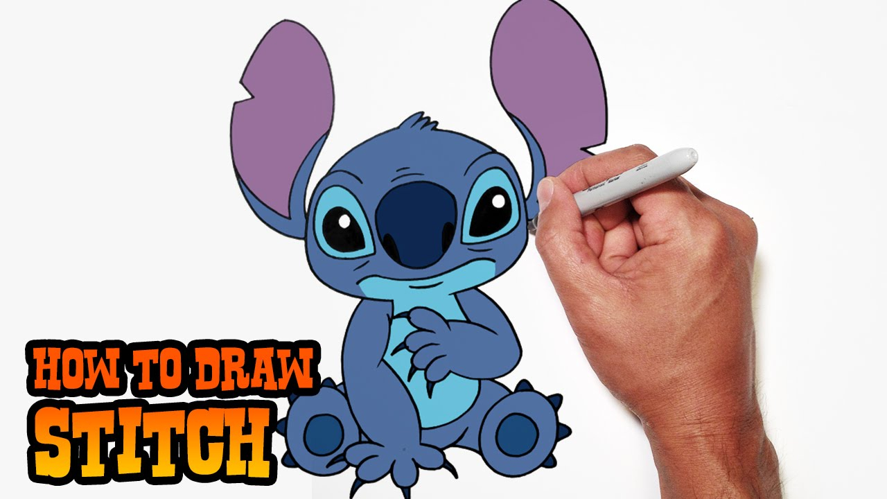Lilo And Stitch Drawing | Free download on ClipArtMag