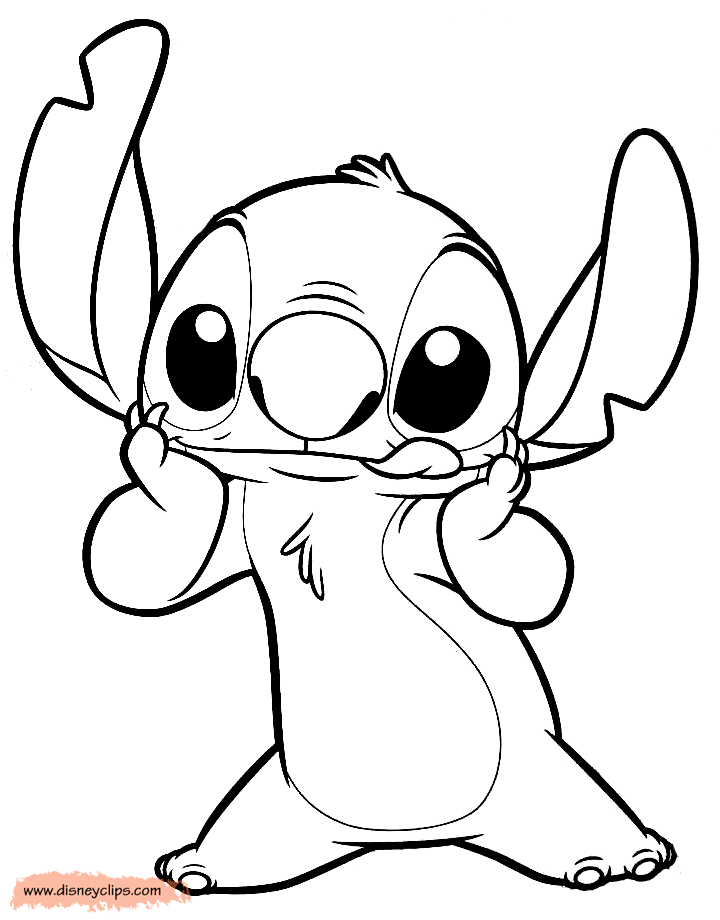 720x920 Stitch Doodle Inspirations Disney