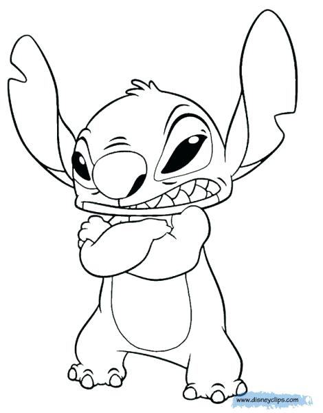 Lilo And Stitch Drawing Ohana | Free download on ClipArtMag