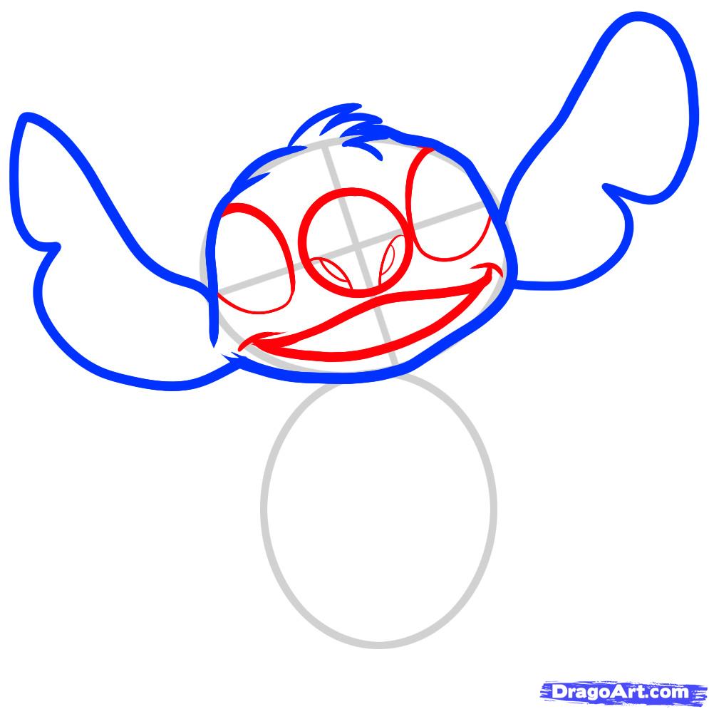 995x995 Draw Stitch, Step