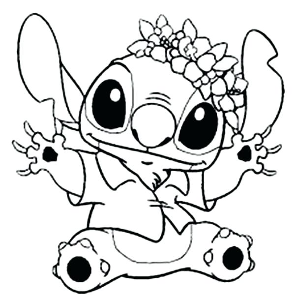 600x608 lilo and stitch print lilo and stitch print outs