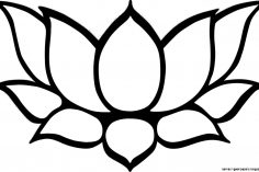 236x157 Black And White Flower Tattoo Drawing Images For Sale Design Lily