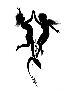 234x300 Lily Of The Valley Drawings Fine Art America