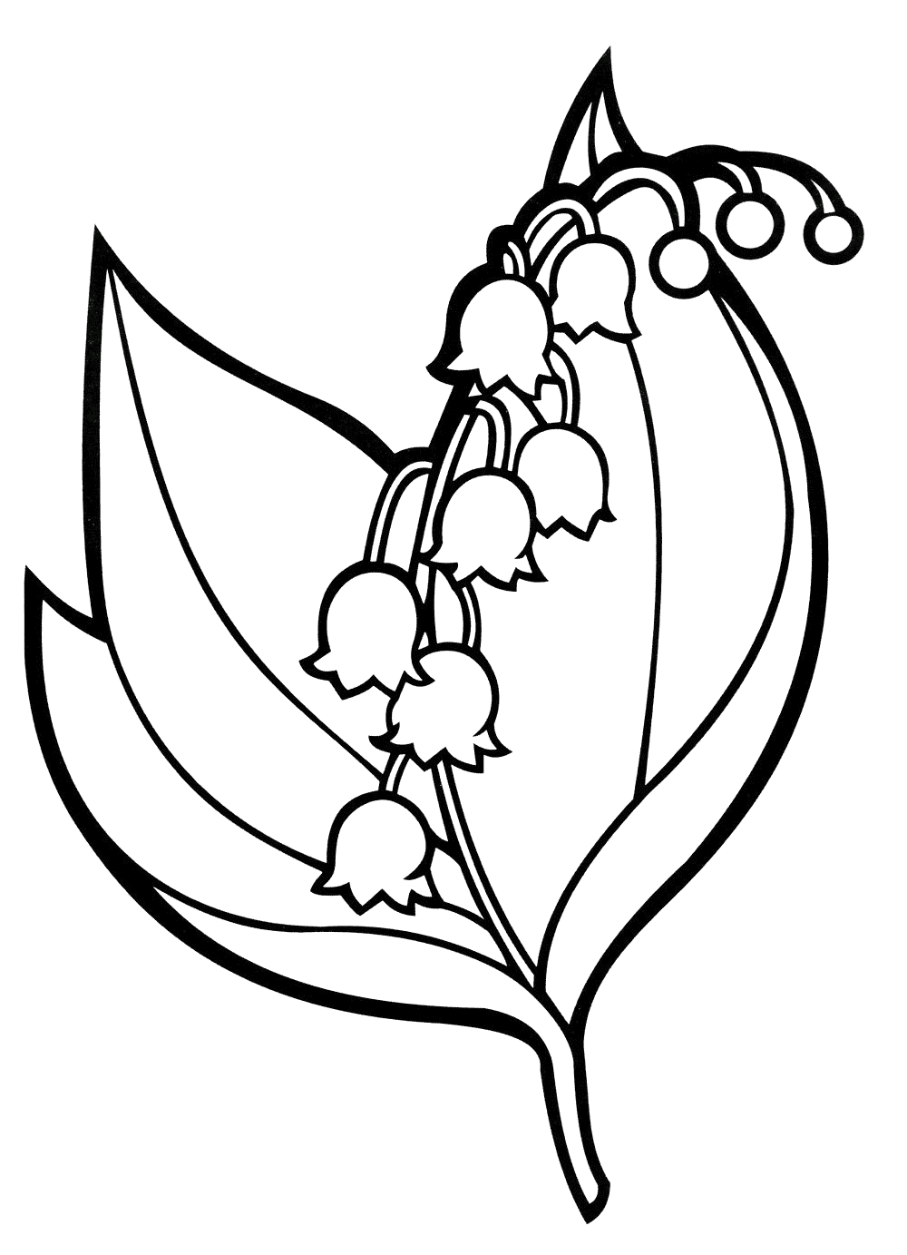 1000x1383 Coloring Page