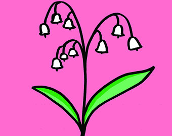 340x270 Lily Of The Valley Etsy
