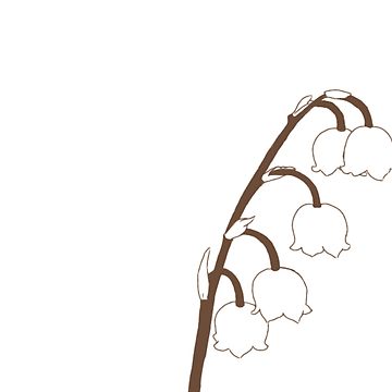 360x360 Red Spider Lily Scarf