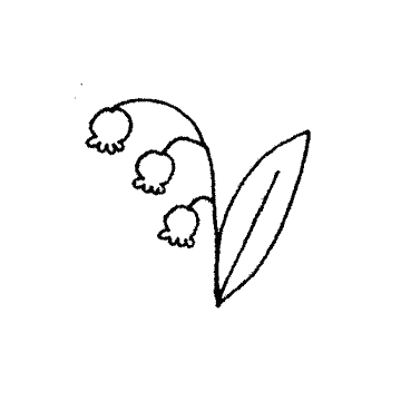 360x360 Rubber Soul Lily Of The Valley