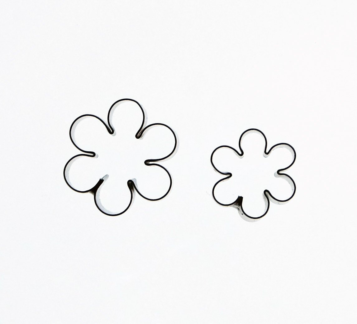 1146x1038 Sugarcraft Cake Decorating Cutters