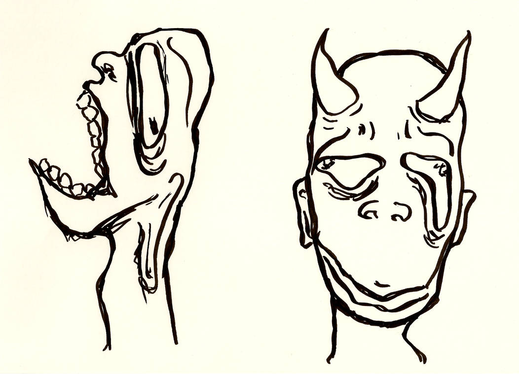 1052x759 Degenerated Gods