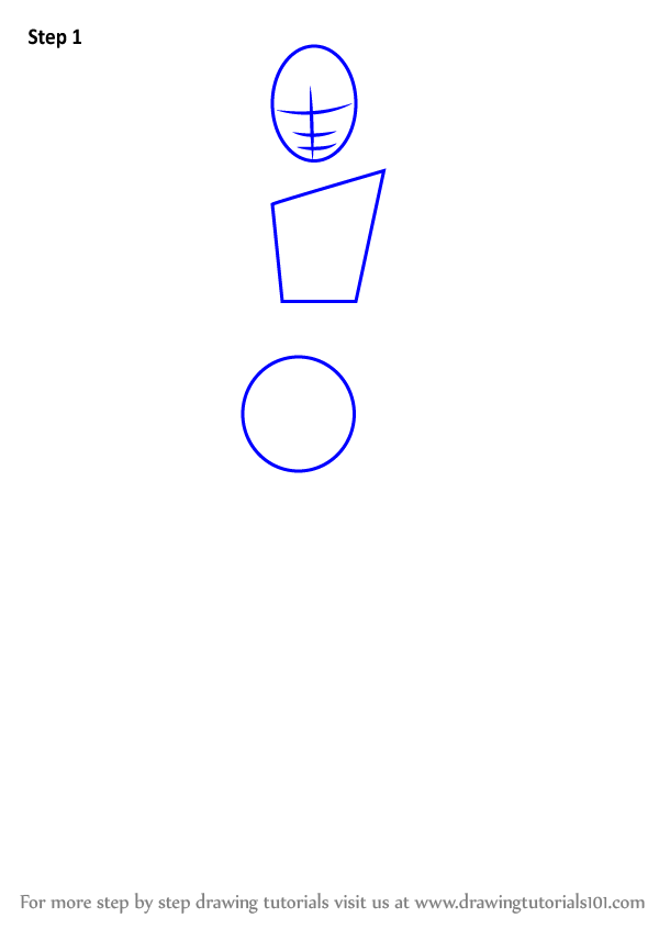 600x846 Learn How To Draw Lily From Vocaloid