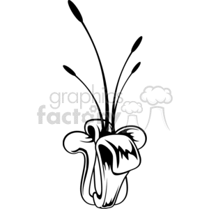 300x300 Lily Tattoo Clipart Royalty Free Clipart