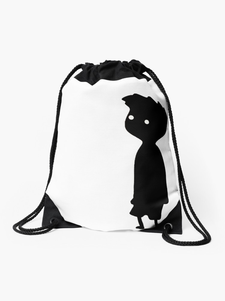 750x1000 limbo boy in black drawstring bag