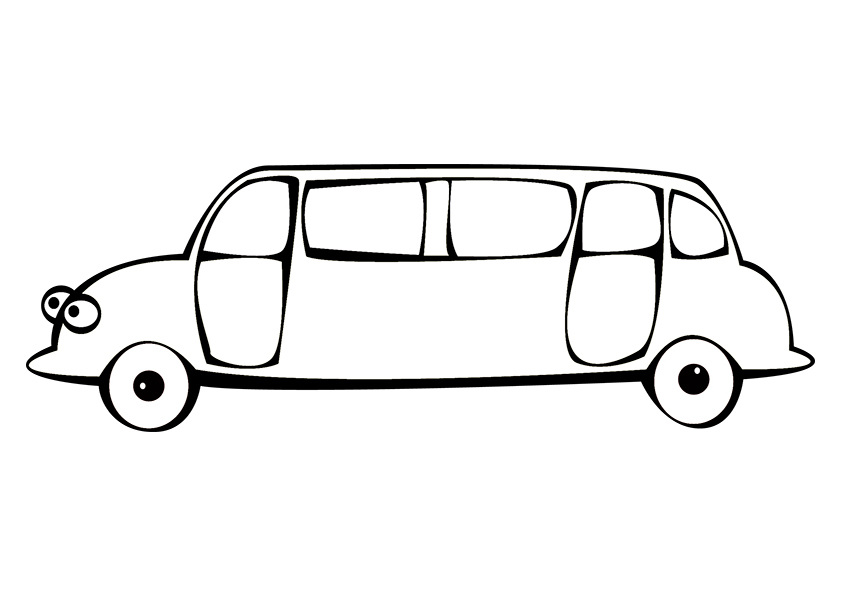 842x595 Free Printable Car Coloring Pages For Kids