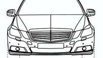 213x120 mercedes e class limo design drawing photos