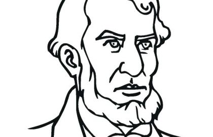 420x270 Free Abraham Lincoln Coloring Pages Elegant How To Draw A Dead