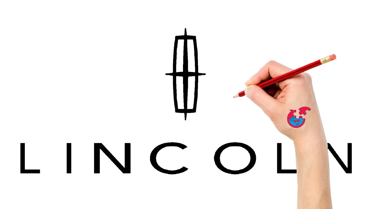 1280x720 How To Draw For Toddlers Cars Logos Lincoln