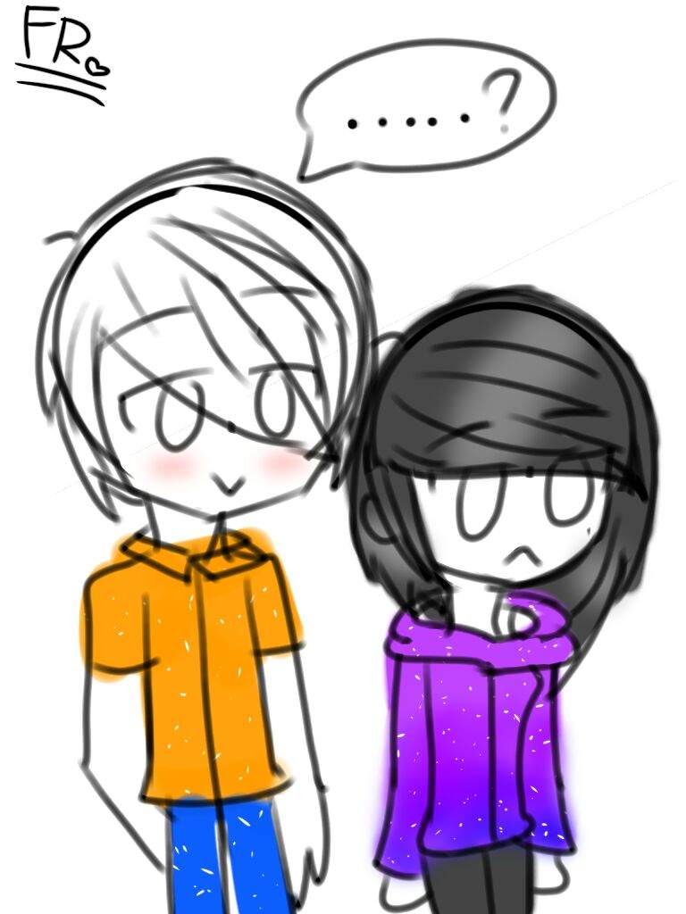 768x1024 Just Drawing Lincoln And Me The Loud House Amino Amino