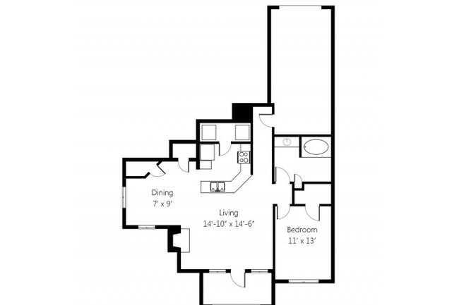 650x433 Lincoln Villas On Memorial