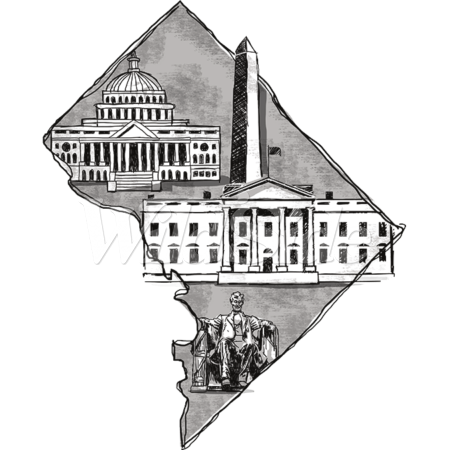 450x450 Washington D C State Interest The Wild Side