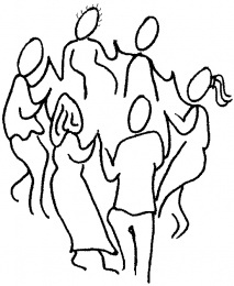 213x260 Drawings Of People Dancing