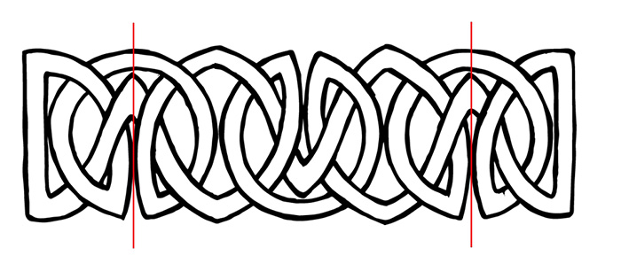 700x315 How To Design A Celtic Knot Instructions And Inspiration Adobe Blog