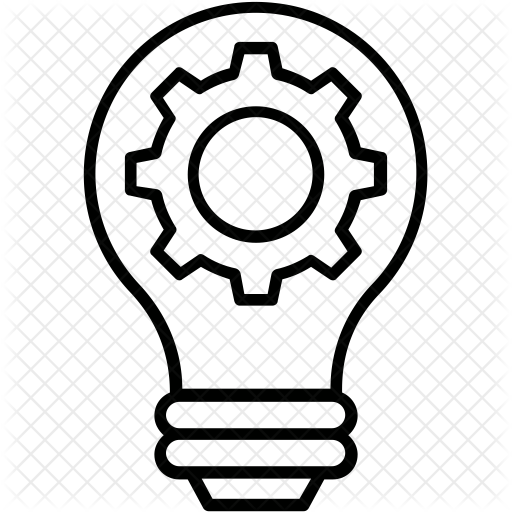 512x512 Bulb Drawing Design Transparent Png Clipart Free Download