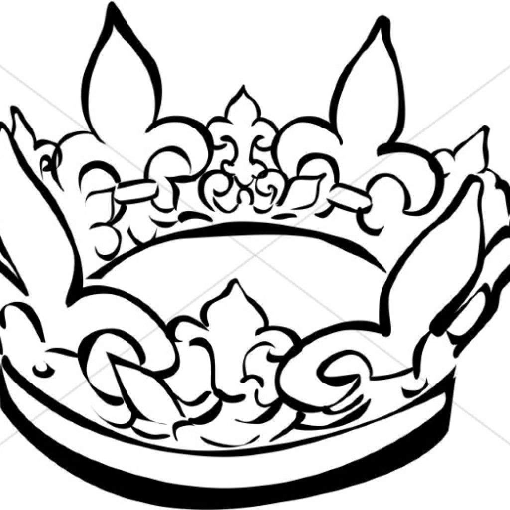 1024x1024 Crown Clipart Animal Clipart House Clipart Online Download