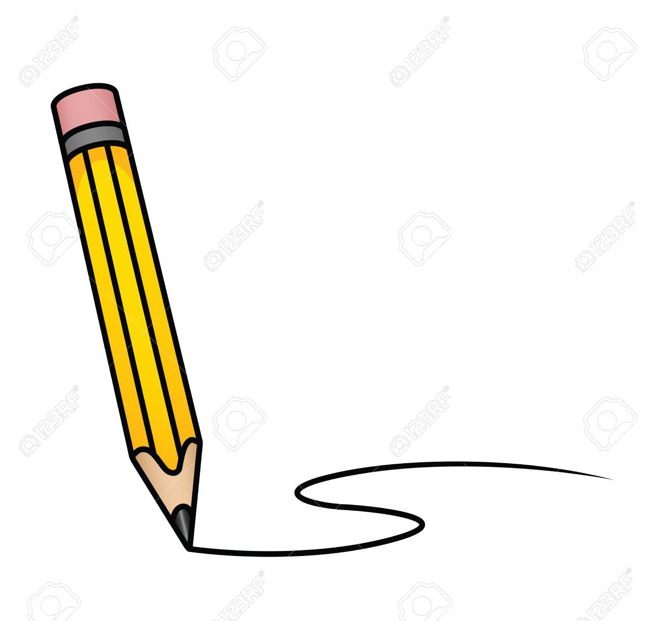1300x1232 Collection Of Free Drawing Clipart Pencil Line Amusement