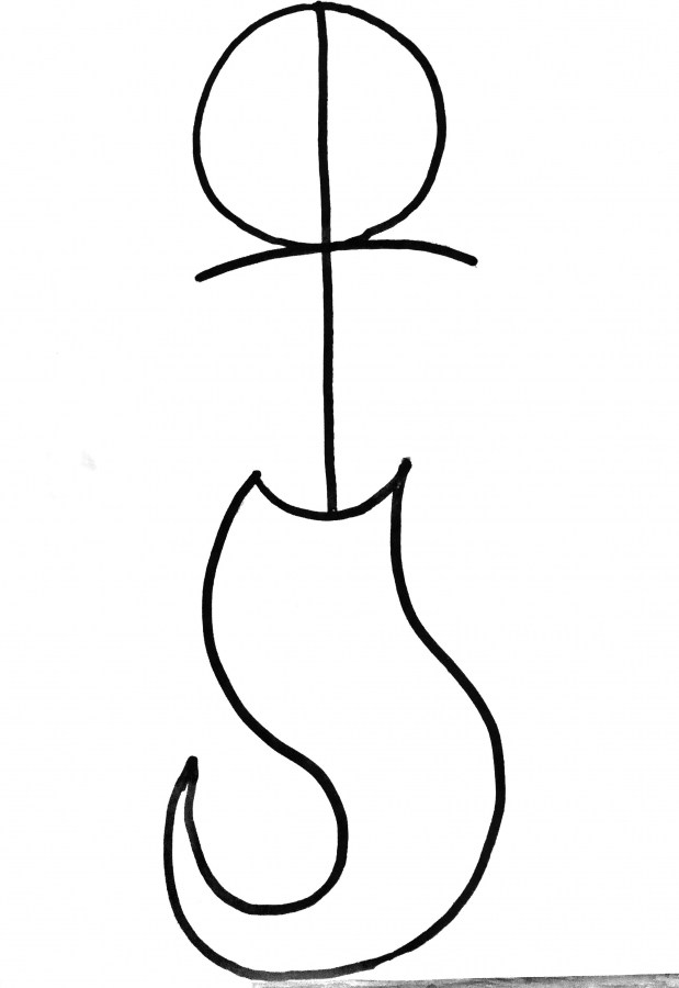 619x900 How To Draw A Mermaid