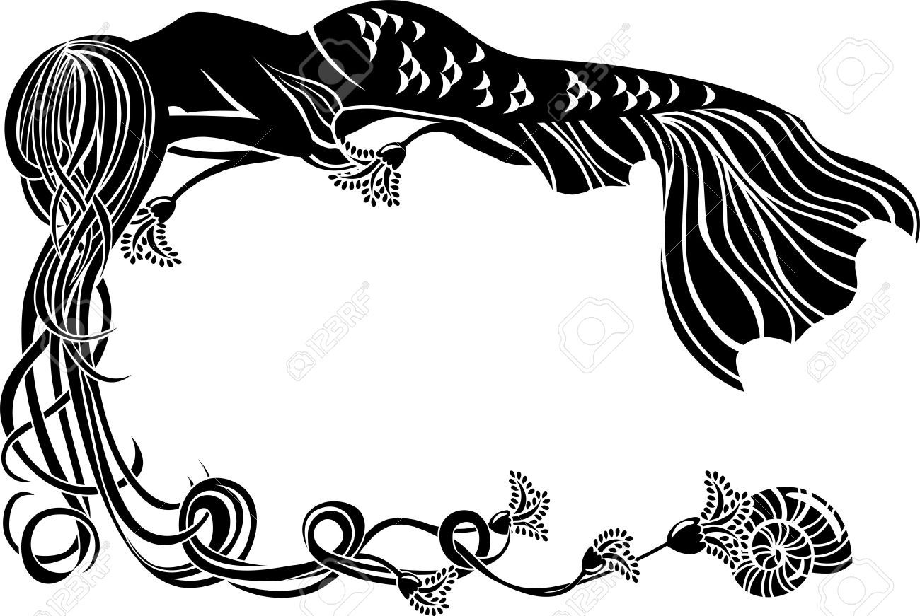 1300x871 Collection Of Free Deco Clipart Mermaid Amusement Clipart
