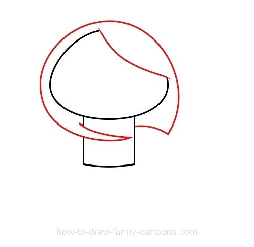 500x488 Draw A Mermaid Easy To Draw Cartoon Mermaids