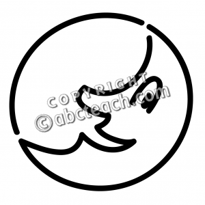 300x300 The Man In Moon Clip Art Black And White Ideas And Designs