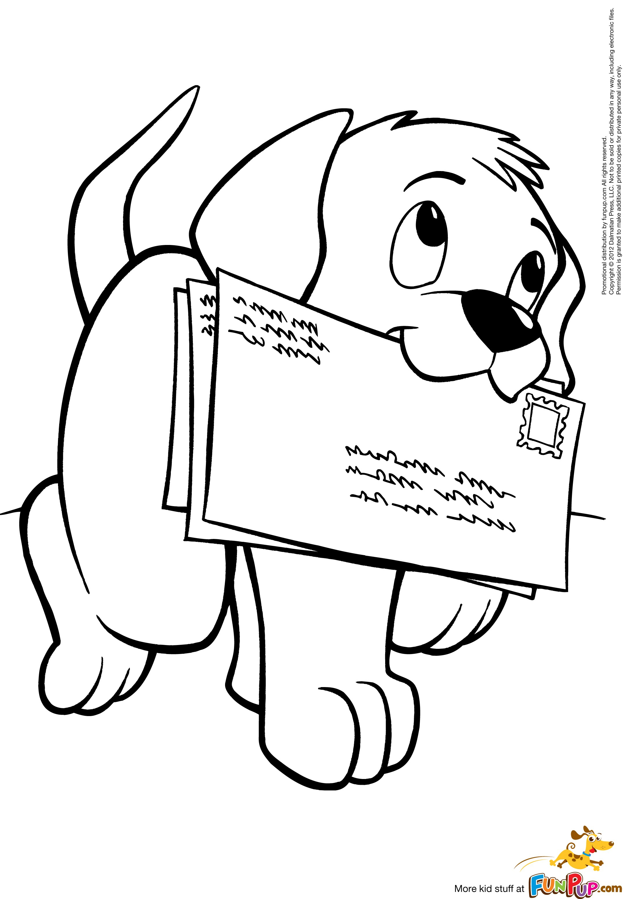 2148x3101 Cute Cartoon Puppy Drawing Pet Line How To In Carmi Chaelinn